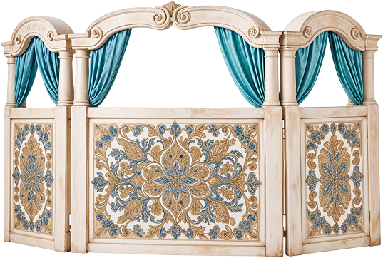 Декорации и ширмы